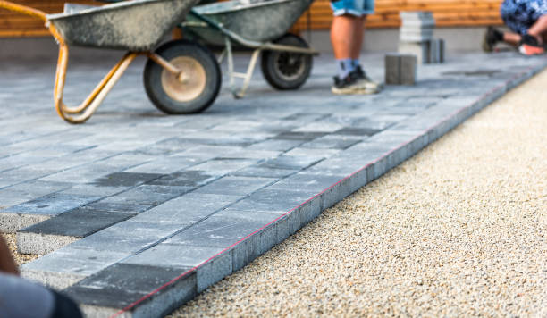 Commercial Driveway Pavers in Heyburn, ID