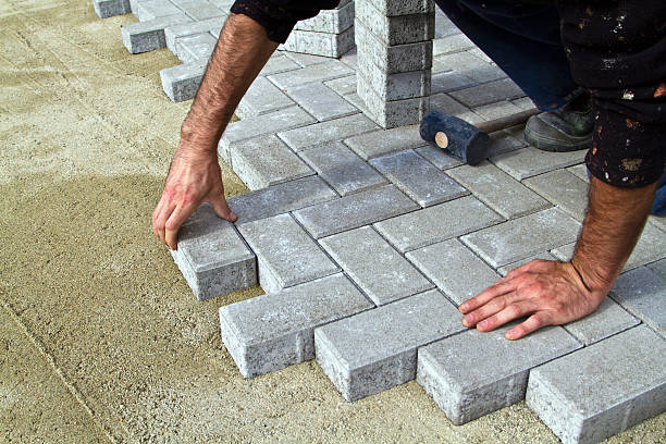 Decorative Driveway Pavers in Heyburn, ID